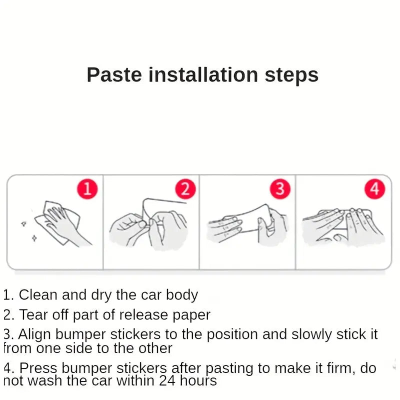 Eriyen Gülen Yüz Sticker Araba Çıkartması - Sticker Master Sticker Master