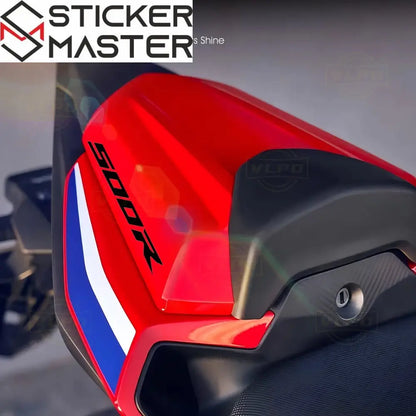 Honda CBR 500R Sticker Seti | Yan Grenaj Logosu (2013-2025) Sticker Master
