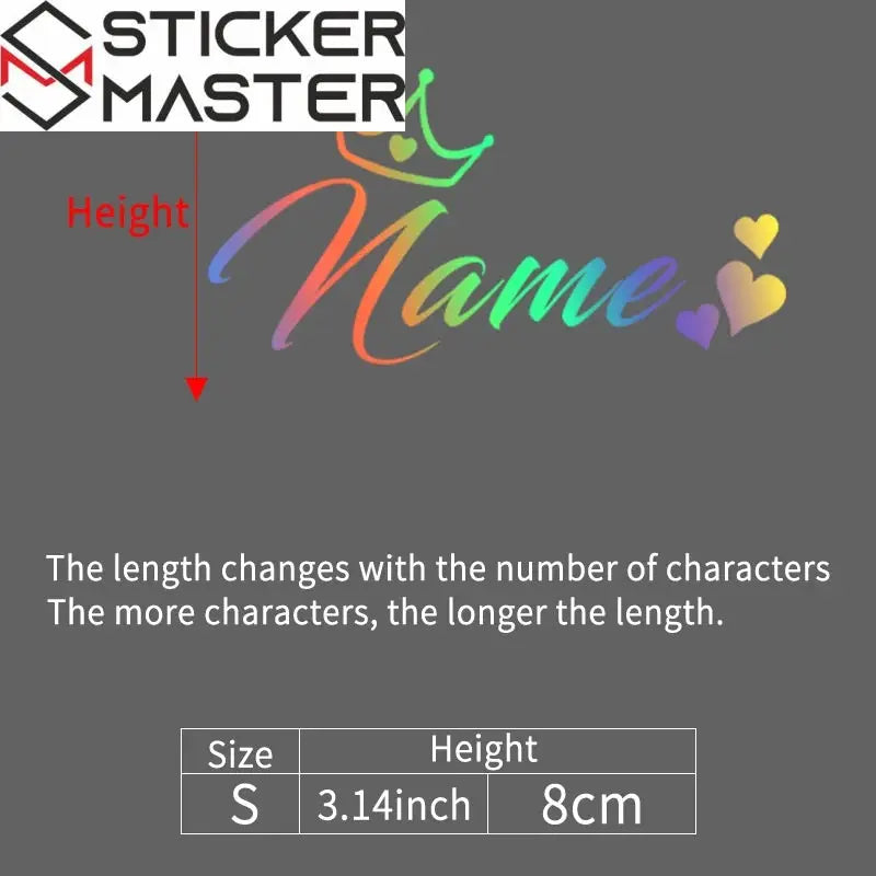 {{Product title}} vinil sticker