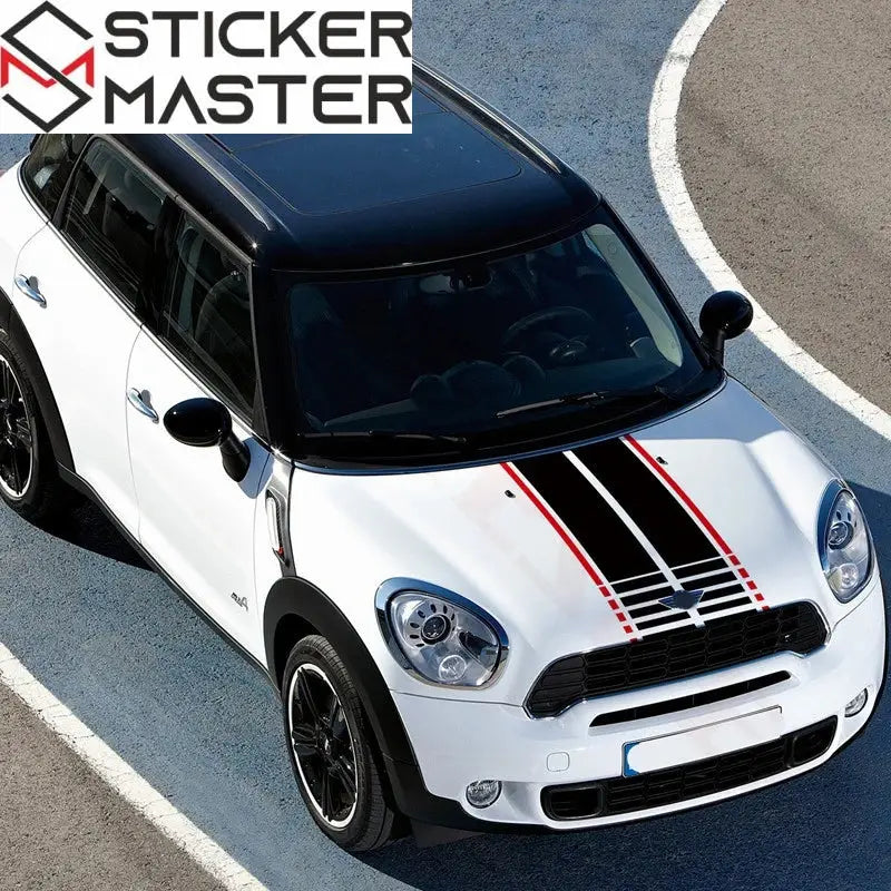 Mini-Cooper-Uyumlu-Ralli-Serit-Seti-_-Kaput-ve-Bagaj-Cikartmasi-Sticker-Master-97611684