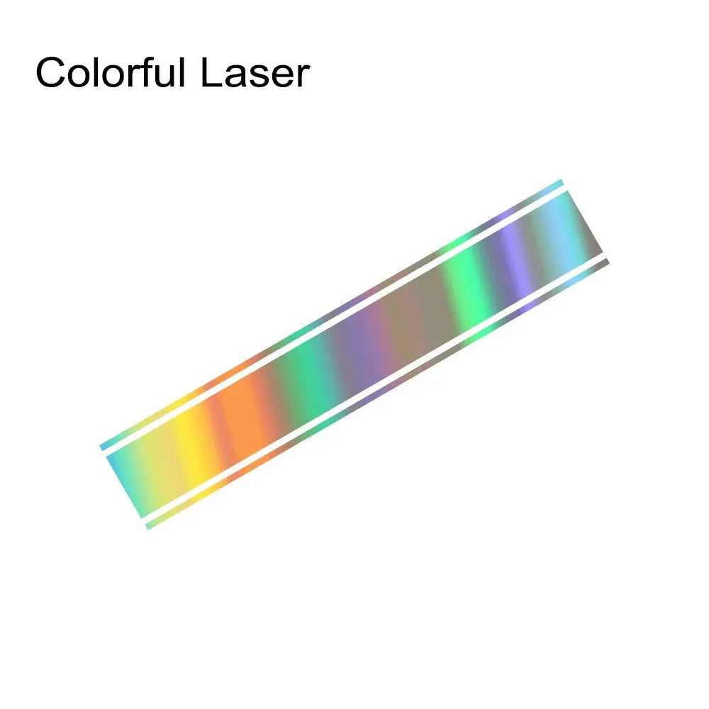 Sticker Master Evrensel Kaput Şerit Araba Sticker Set Oto Araç Çıkartma Etiket Sticker Master