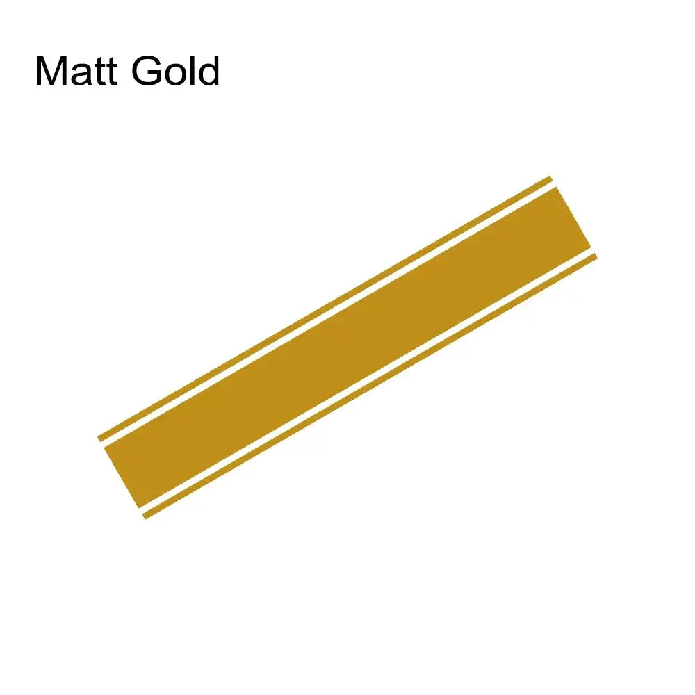 Sticker Master Evrensel Kaput Şerit Araba Sticker Set Oto Araç Çıkartma Etiket Sticker Master