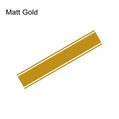 Sticker Master Evrensel Kaput Şerit Araba Sticker Set Oto Araç Çıkartma Etiket Sticker Master