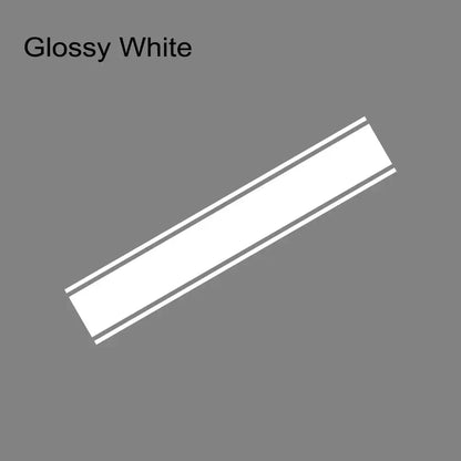 Sticker Master Evrensel Kaput Şerit Araba Sticker Set Oto Araç Çıkartma Etiket Sticker Master