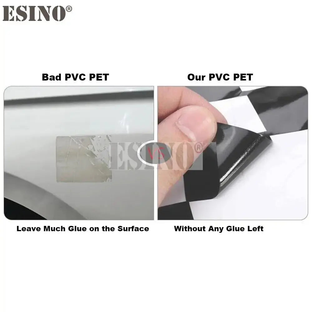 Sticker Master Ghost Claw Scratch Sticker – Far & Gövde Dekoratif Çizik Efektli Vinil Çıkartma Sticker Master