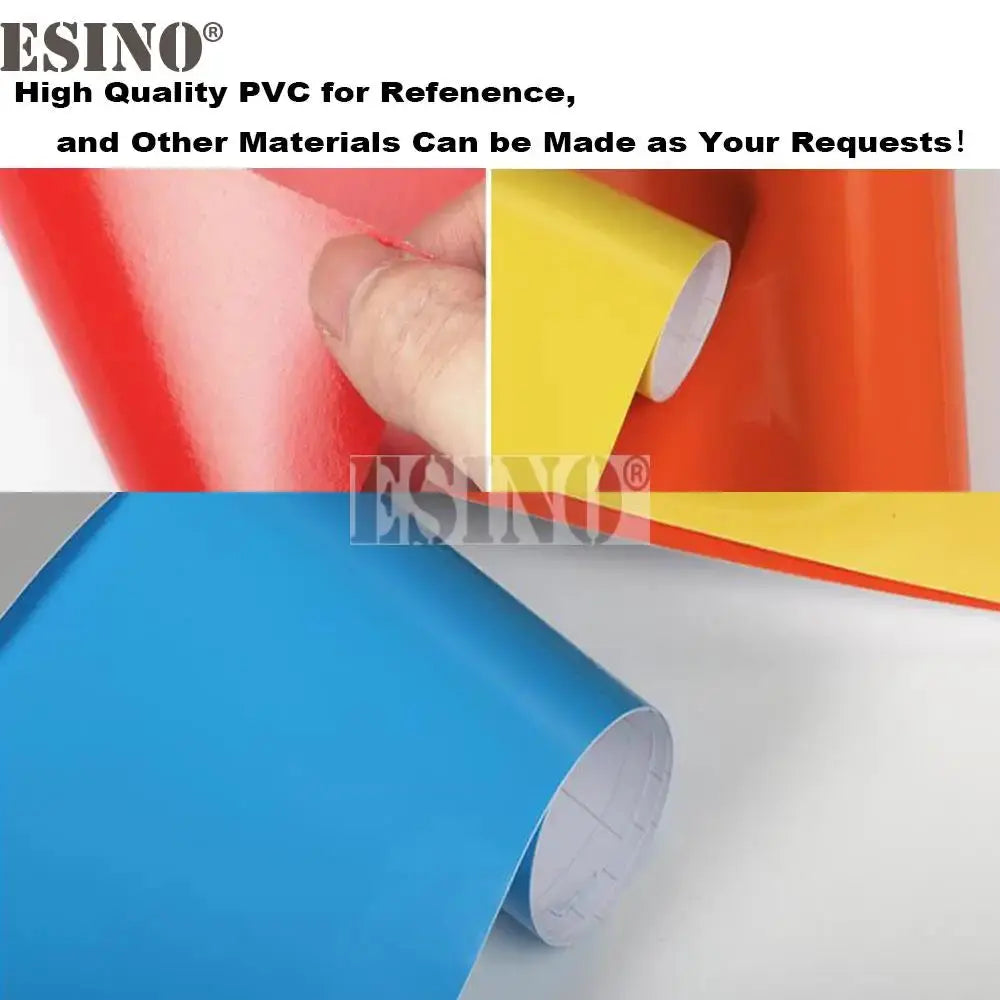 Sticker Master Ghost Claw Scratch Sticker – Far & Gövde Dekoratif Çizik Efektli Vinil Çıkartma Sticker Master