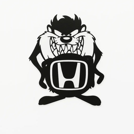 Sticker Master Honda Taz Sticker Oto Araç Çıkartma Etiket 20 Cm Sticker Master