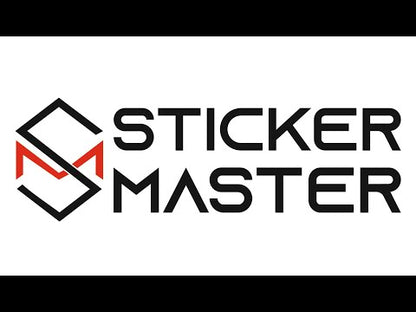 Sticker Master Ürün Yapıştırma Videosu